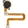 Fingerprint Reader With Flex Cable For Xiaomi Redmi 10C (Graphite Gray)