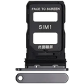 Sim Card Tray For Xiaomi Civi 1S (Black)