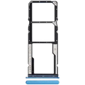 Sim Card Tray For Xiaomi Redmi 10C (Ocean Blue)