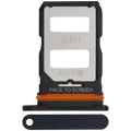 Sim Card Tray For Xiaomi 12 Lite (Black)
