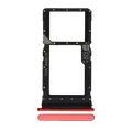 Sim Card Tray For Motorola Moto G Stylus 5G (XT2419 / 2024) (Genuine OEM) (Scarlet Wave)