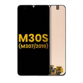 OLED Assembly Without Frame For Samsung Galaxy M30S (M307 / 2019) (Refurbished) (All Colors)