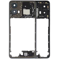 Mid-Frame Housing For Motorola Moto G 5G (XT2417 / 2024) (Sage Green)