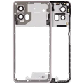 Mid-Frame Housing For Moto G Power 5G (XT2415 / 2024) (Pale Lilac)