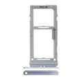 Single Sim Card Tray For Samsung Galaxy S9 / S9 Plus (Titanium Gray)