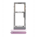 Single Sim Card Tray For Samsung Galaxy S9 / S9 Plus (Lilac Purple)