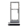 Single Sim Card Tray For Samsung Galaxy S9 / S9 Plus (Midnight Black)