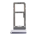 Single Sim Card Tray For Samsung Galaxy Note 8 (Orchid Gray)