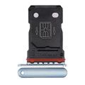 Dual Sim Card Tray For OnePlus 8T (Lunar Silver)