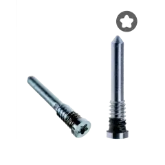 Bottom Screws For iPhone 13 Pro / 13 Pro Max (Blue) (100 Pack)