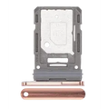 Single Sim Card Tray For Samsung Galaxy S20 FE 5G (Cloud Orange)
