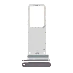 Single Sim Card Tray For Samsung Galaxy Note 20 5G (Mystic Black)