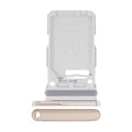 Single Sim Card Tray For Samsung Galaxy S21 Plus (Phantom Gold)