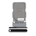 Single Sim Card Tray For Samsung Galaxy S21 Ultra (Phantom Black)