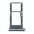 Dual Sim Card Tray For Motorola Moto G9 Power (XT2091 / 2020) (Metallic Sage)