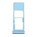 Single Sim Card Tray For Samsung Galaxy A32 (A325 / 2021) (Awesome Blue)