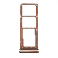 Dual Sim Card Tray For Samsung Galaxy M30 (M305 / 2019) (Gold)