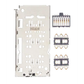 Sim Card Reader For Samsung Galaxy A71 (A715 / 2020)