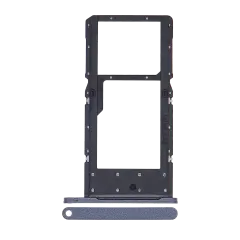 Sim Card Tray For Samsung Galaxy Tab A7 Lite 8.7" (T220) (2021 ) (WiFi Version) (Gray)