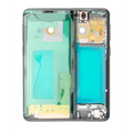 Mid-Frame Housing For Samsung Galaxy S9 (With Small Parts) (Titanium Gray)