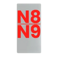 Polarizer Film For Samsung Galaxy Note 8 / Note 9 (10 Pack)