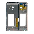 Mid-Frame Housing For Samsung Galaxy S9 Plus (With Small Parts) (Sunrise Gold Frame)