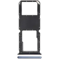 Single Sim Card Tray For OnePlus Nord N200 5G (Blue Quantum)