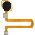 Fingerprint Reader With Flex Cable For Xiaomi Redmi 10A (Charcoal Black)