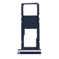 Single Sim Card Tray For Samsung Galaxy A01 (A015 / 2020) (Blue)