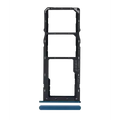 Dual Sim Card Tray For Samsung Galaxy A10s (A107 / 2019) / A20s (A207 / 2019) (Green)