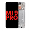 OLED Assembly With Frame For Xiaomi Mi 9 Pro (Aftermarket Plus) (Dream White)