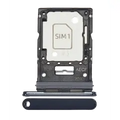 Dual Sim Card Tray For Samsung Galaxy A53 5G (A536 / 2022) (Black)