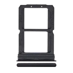Sim Card Tray For OnePlus 6 (A6000 / A6003) (Midnight Black)