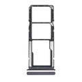 Dual Sim Card Tray For Xiaomi Redmi 8 (Onyx Black)
