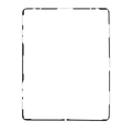 LCD Adhesive Tape For iPad Pro 12.9" 3rd Gen (2018) / 4th Gen (2020)