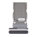 Single Sim Card Tray For Samsung Galaxy S22 5G / S22 Plus 5G (Phantom Black)