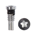 Bottom Screws For iPhone 8 / 8 Plus (Silver) (100 Pack)