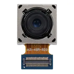 Back Camera For Samsung Galaxy A12 (A125 / 2020) / A12 Nacho (A127 / 2021) / M12 (M127 / 2020) (International Version)