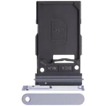 Single Sim Card Tray For Samsung Galaxy S25 / S25 Plus (Premium) (Iceblue)