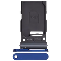 Single Sim Card Tray For Samsung Galaxy S25 / S25 Plus (Premium) (Navy)