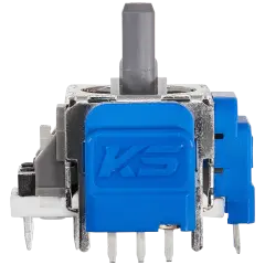 TMR Hall 3D Analog Joystick For PlayStation 5 (Magnetic)