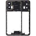 Mid-Frame Housing For Moto G Power 5G (XT2415 / 2024) (Midnight Blue)