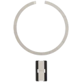 Wireless NFC Charging MagSafe Magnet For iPhone 16 / 16 Plus (Aftermarket Plus) duplicated sku 107082360217