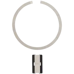 Wireless NFC Charging MagSafe Magnet For iPhone 16 / 16 Plus (Aftermarket Plus) duplicated sku 107082360217