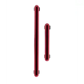 Hard Buttons (Power / Volume) For Samsung Galaxy Note 10 (Aura Red)