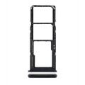 Dual Sim Card Tray For Samsung Galaxy A70 (A705 / 2019) (Black)