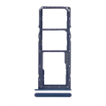 Dual Sim Card Tray For Samsung Galaxy A10s (A107 / 2019) / A20s (A207 / 2019) (Blue)