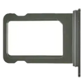 Sim Card Tray For iPhone 13 Mini (Genuine OEM) (Green)