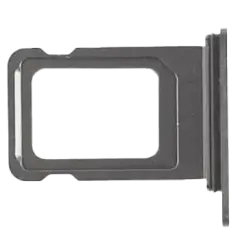 Single Sim Card Tray For iPhone 13 Pro / 13 Pro Max (Genuine OEM) (Green)