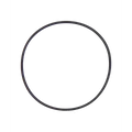 Back Camera Lens O-Ring Gasket For iPhone X / XS / XS Max (100 Pack)
